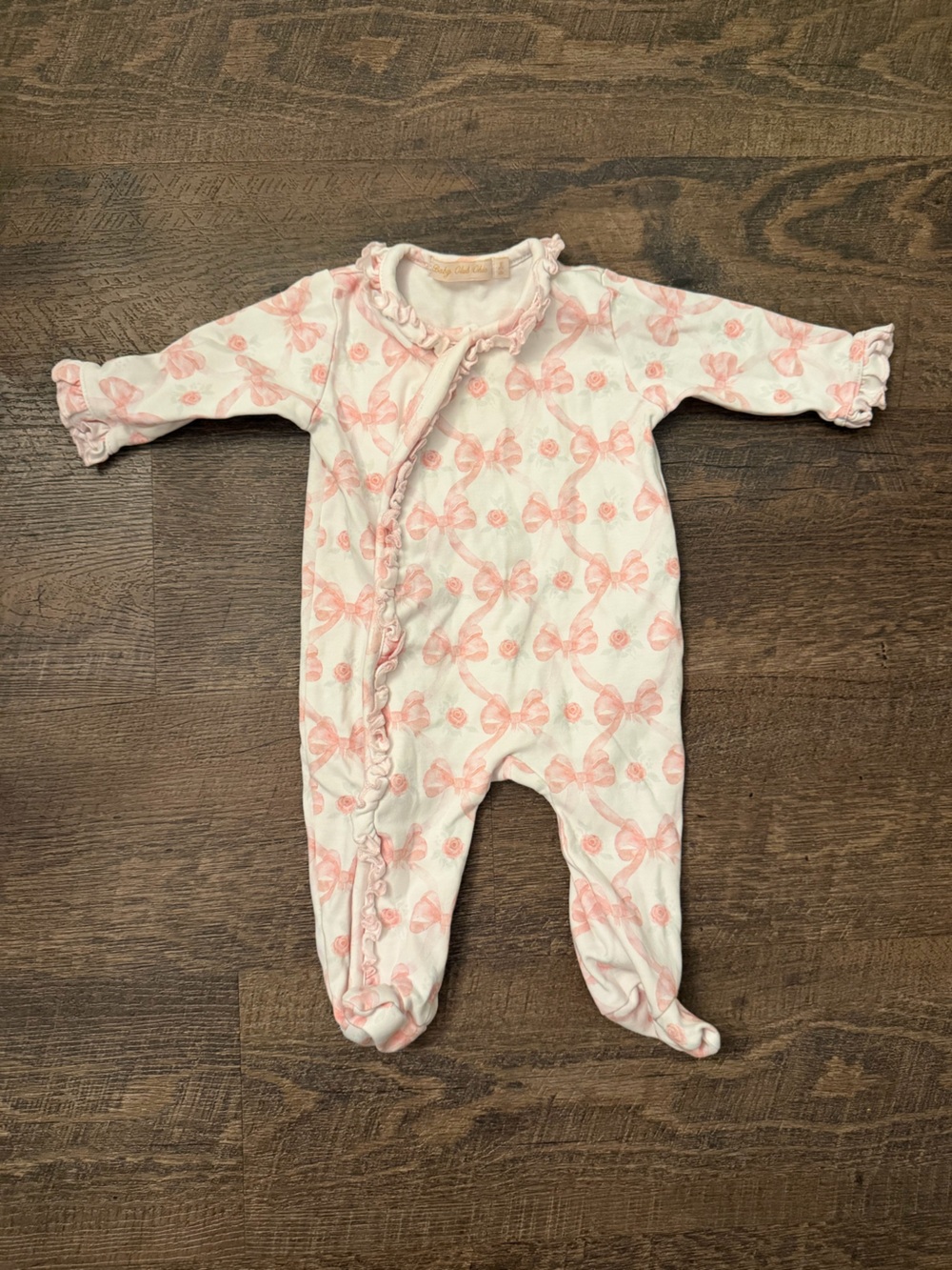 Baby Club Chic Sleeper